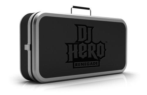 Co Optimus News DJ Hero Renegade Edition Announced And Priced